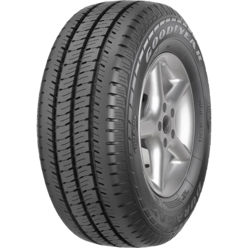 195/80R14C GOODYEAR DURAMAX GEN-2 106/104S DCB72