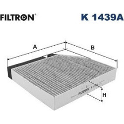 Filtras salono