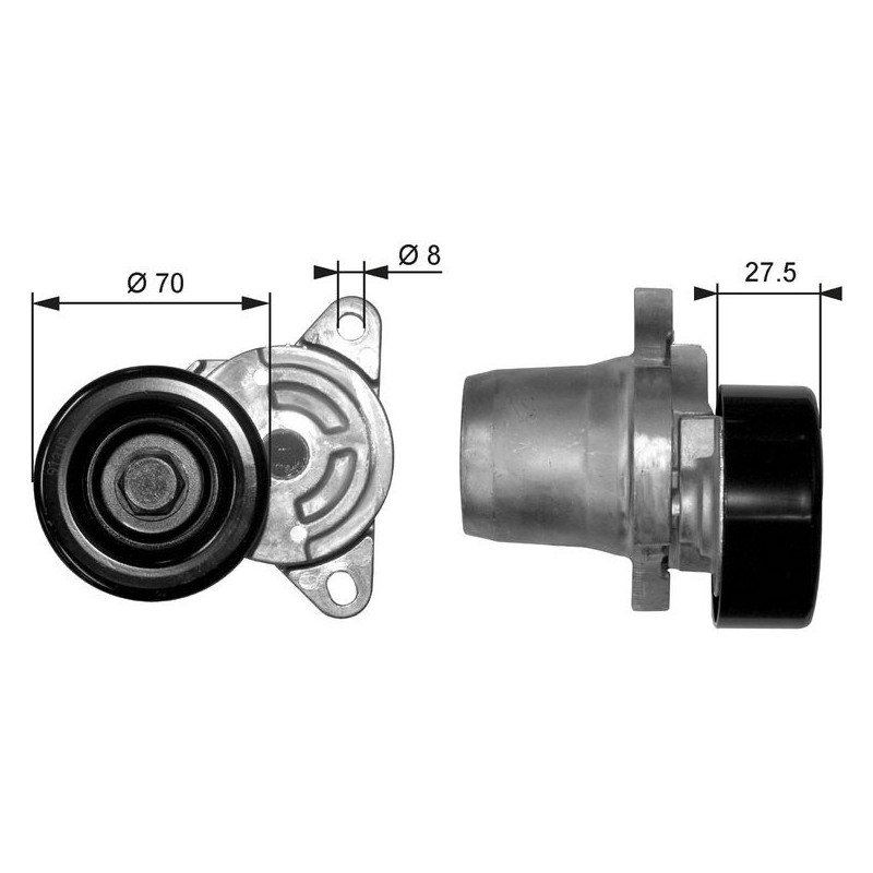 Guolis įtempimo