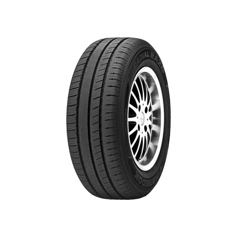 215/65R16C HANKOOK RADIAL (RA28E) 106/104T BAB70