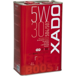 Alyva 504/507 Atomic Oil 5W30 4L