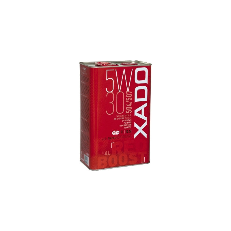 Alyva 504/507 Atomic Oil 5W30 4L