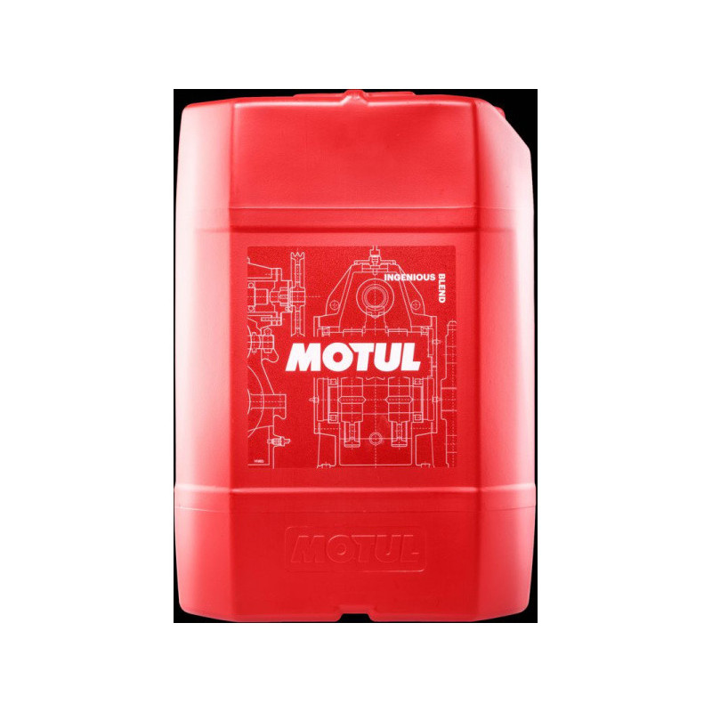 Alyva aut. pavarų dėžės MOTUL High-torque DCTF 20L