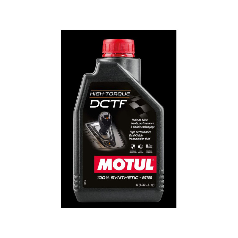 Alyva aut. pavarų dėžės MOTUL High-torque DCTF 1L
