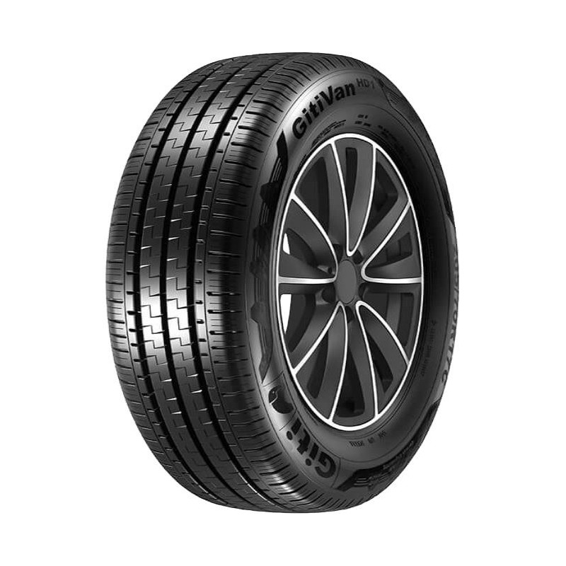 205/70R17C GITI GITIVAN HD1 115/113R CAA69