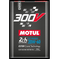 Alyva Motul 300V LE MANS 20W60 5L