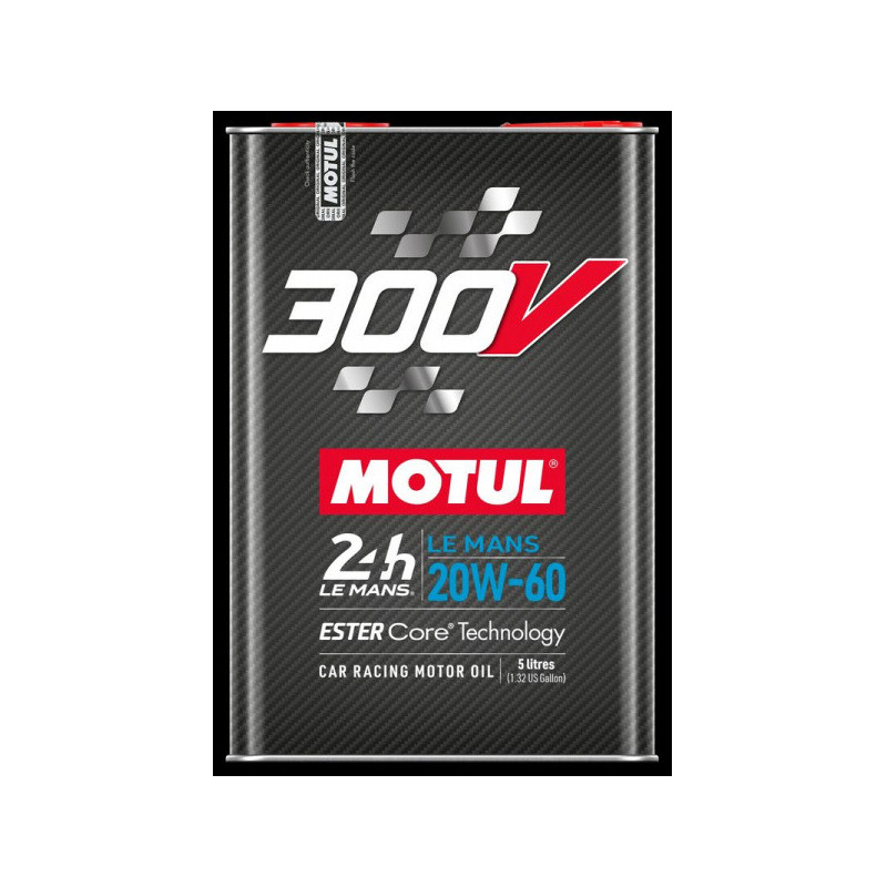 Alyva Motul 300V LE MANS 20W60 5L