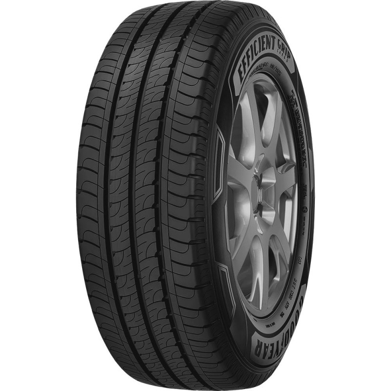 215/60R17C GOODYEAR EFFICIENTGRIP CARGO 109/107H Elect BAA68