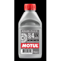 Stabdžių skystis MOTUL DOT 4 LV 500ml