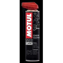 Grandinės valiklis MOTUL CHAIN CLEAN C1 400ml