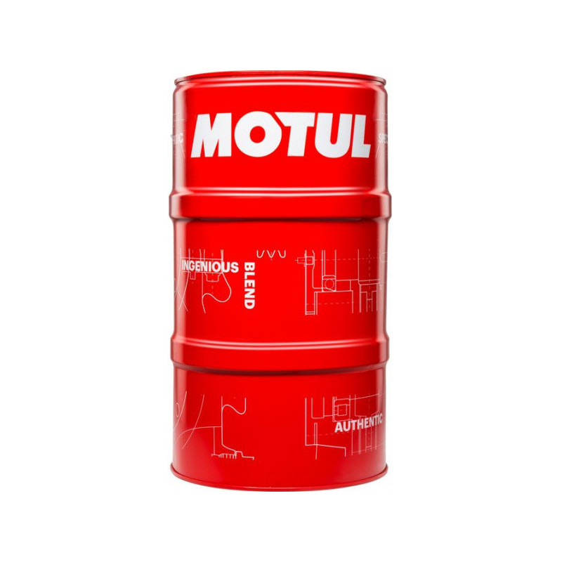 Alyva MOTUL 8100 ECO-lite 5W30 60L