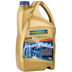 Alyva Ravenol ATF 8HP FLUID 4L