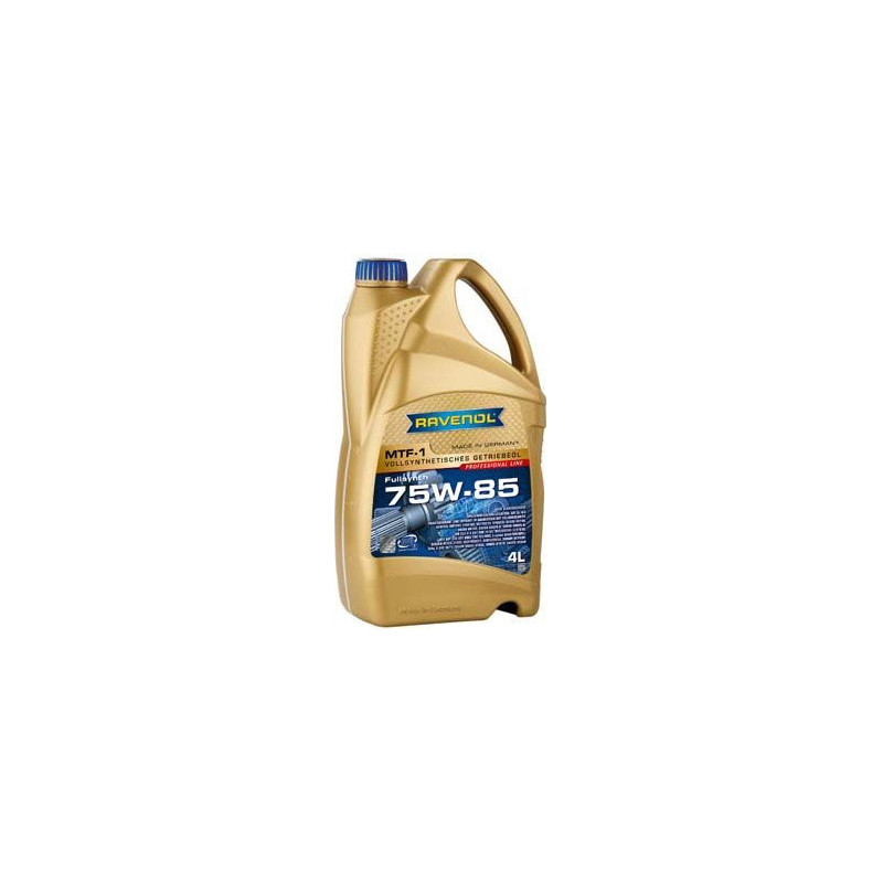 Alyva RAVENOL 75W85 4L
