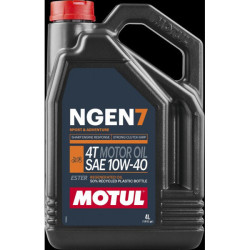 Alyva MOTUL NGEN 7 10W40 4T 4L