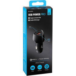 Įkroviklis USB 36W