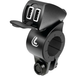 Įkroviklis 2 USB 5400 mA