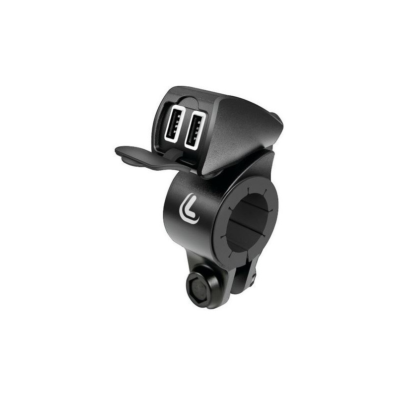 Įkroviklis 2 USB 5400 mA