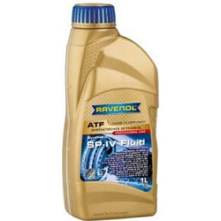 Alyva automatinės pavarų dėžės