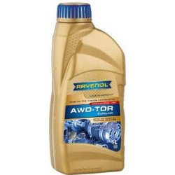 Alyva RAVENOL AWD-TOR Fluid 1 L