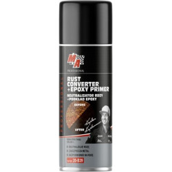 Priemonė rūdžių surišimui su gruntu 400ml