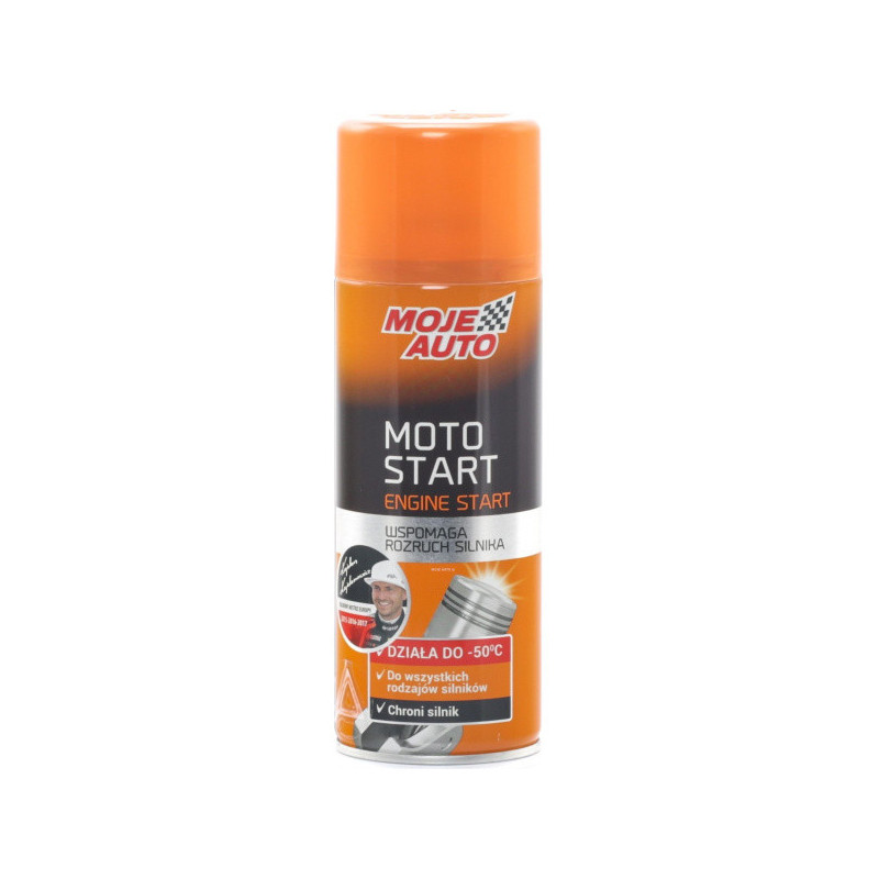 Priemonė variklio užvedimui 400 ml