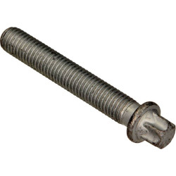 Varžtas skriemulio
