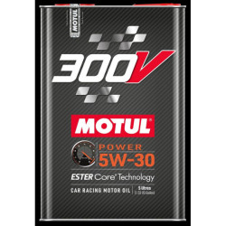 Alyva MOTUL 300V POWER 5W30 5L