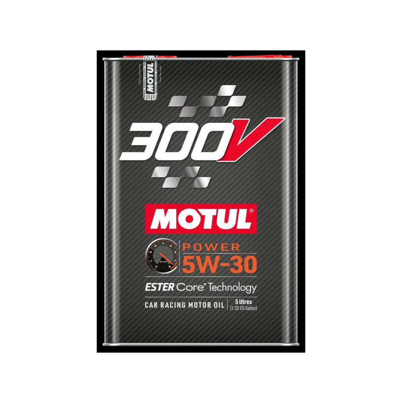 Alyva MOTUL 300V POWER 5W30 5L