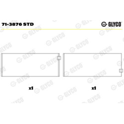 71-3876-STD