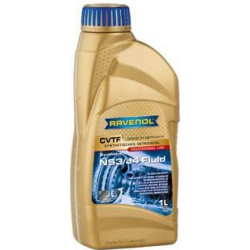 Alyva RAVENOL CVTF NS3 1L