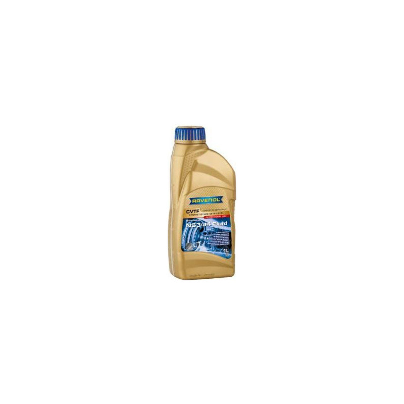 Alyva RAVENOL CVTF NS3 1L