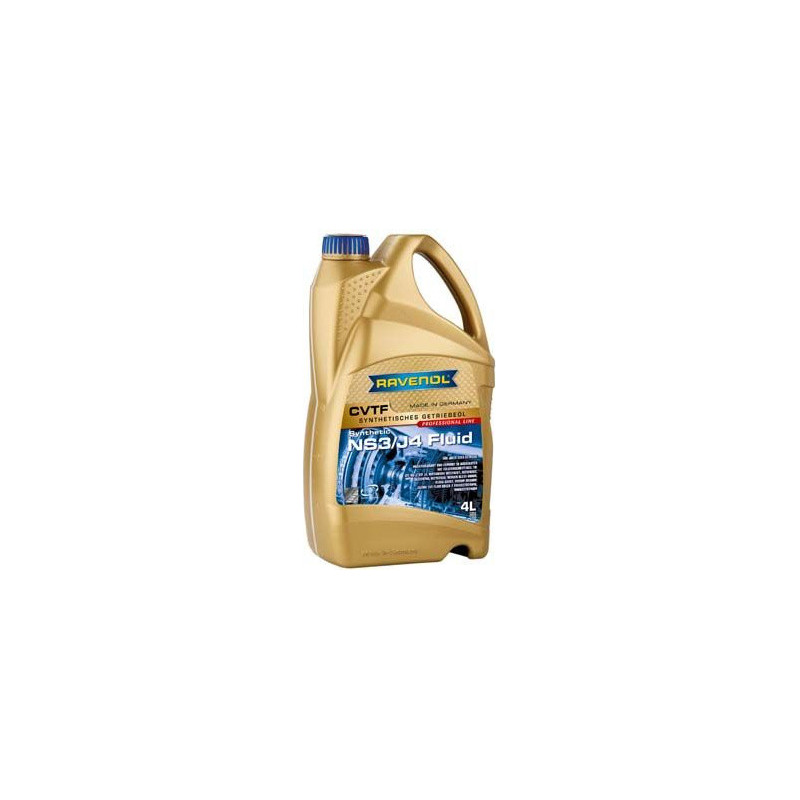 Alyva RAVENOL CVTF NS3 4L