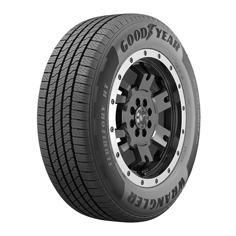 255/65R18 GOODYEAR WRANGLER TERRITORY HT 111H ADB72 M+S
