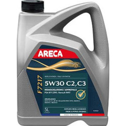 Alyva F7217 C2, C3 5W30 5L
