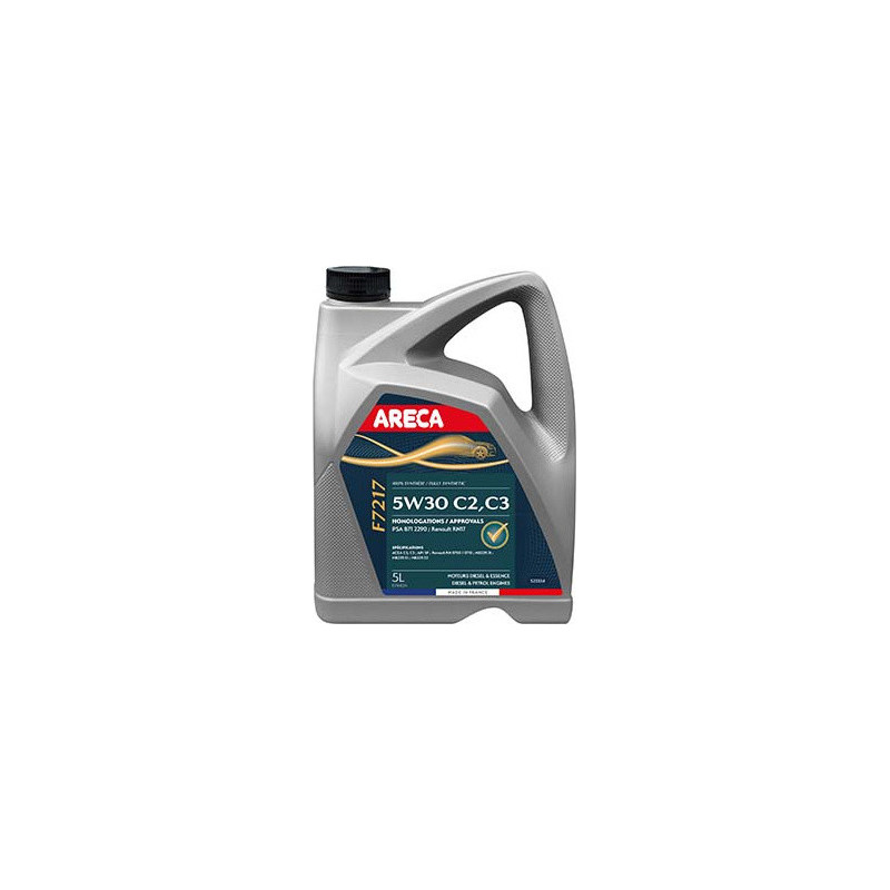 Alyva F7217 C2, C3 5W30 5L