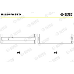 H1294/6-STD