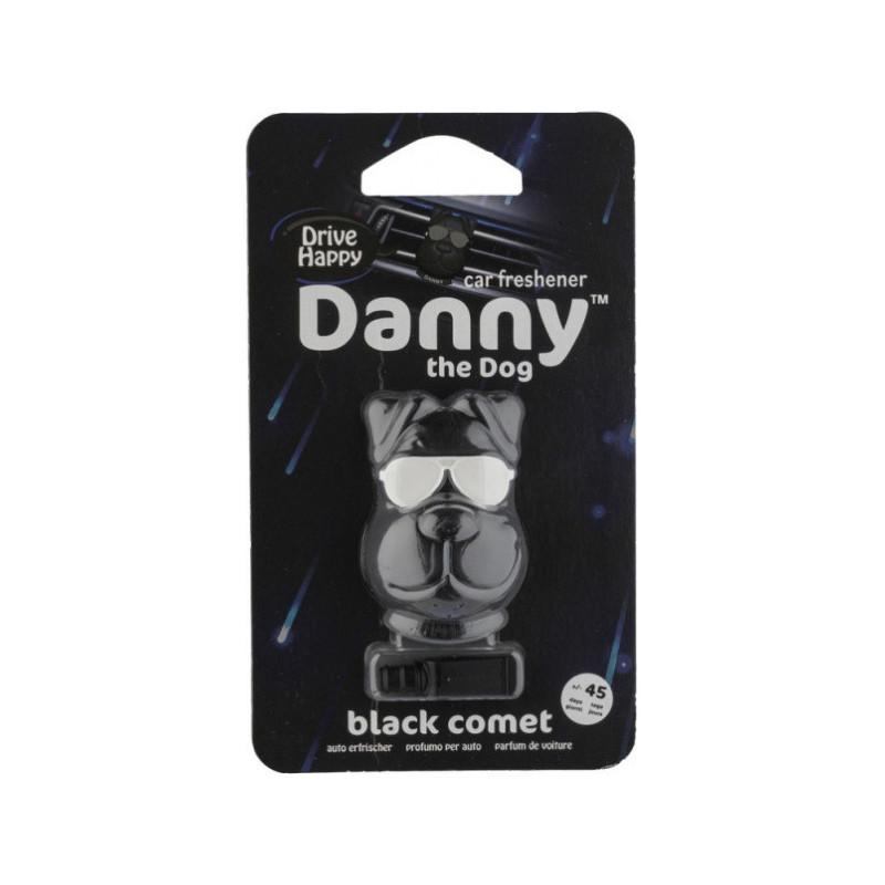 Salono kvapas Danny The Dog Black Comet