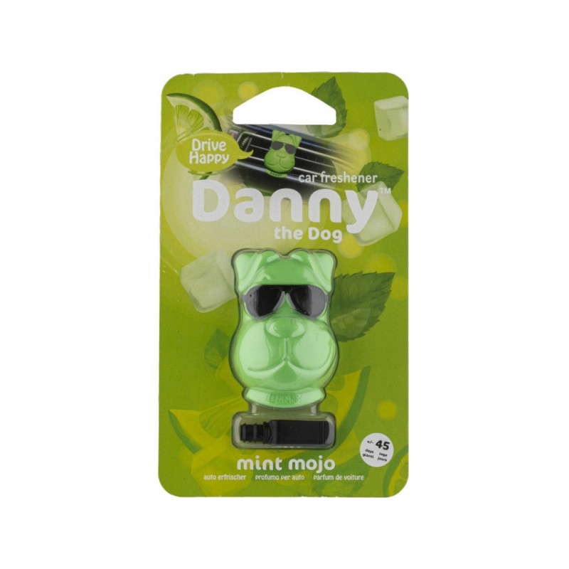 Salono kvapas Danny The Dog Mint Mojo
