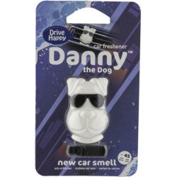 Salono kvapas Danny The Dog New Car
