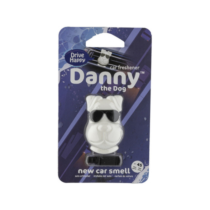 Salono kvapas Danny The Dog New Car