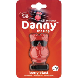 Salono kvapas Danny The Dog Berry Blast