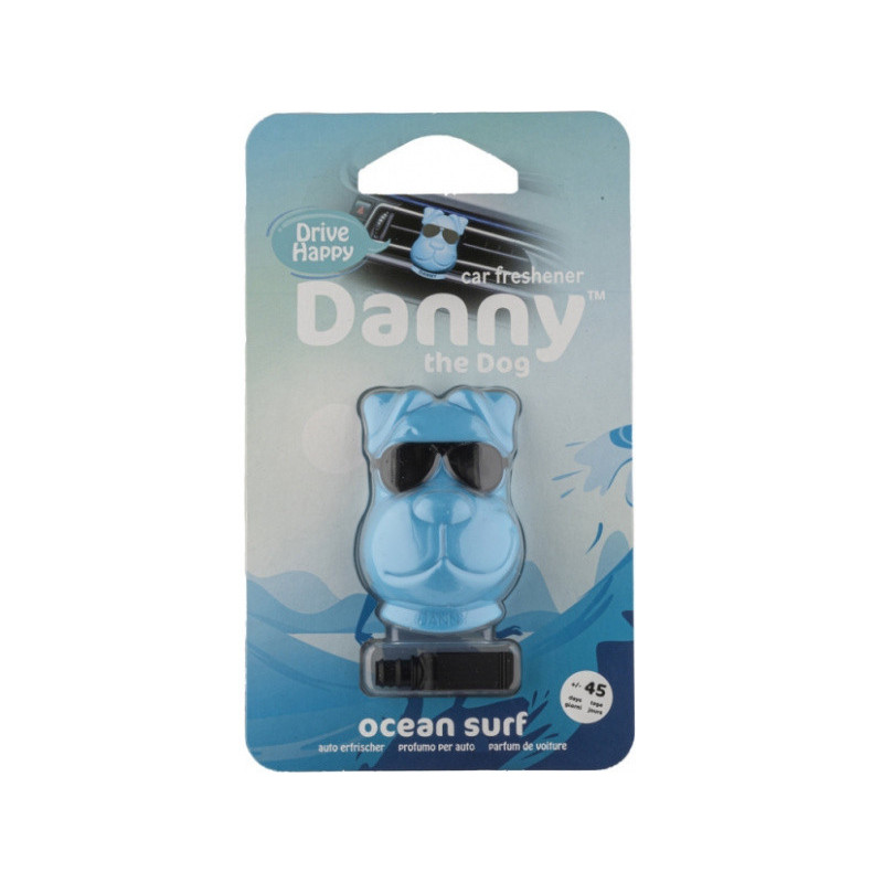 Salono kvapas Danny The Dog Ocean Surf