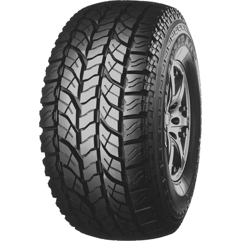255/70R15 YOKOHAMA GEOLANDAR A/T-S G012 112/110S RPB DOT15 GB375 M+S
