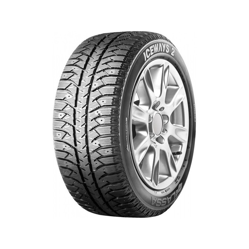 Padanga 205/65R15 94T LASSA ICEWAYS Studdable 3PMSF