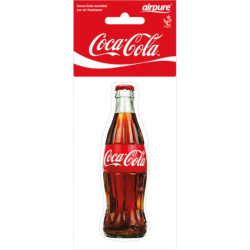Salono kvapas "COCA-COLA" buteliukas