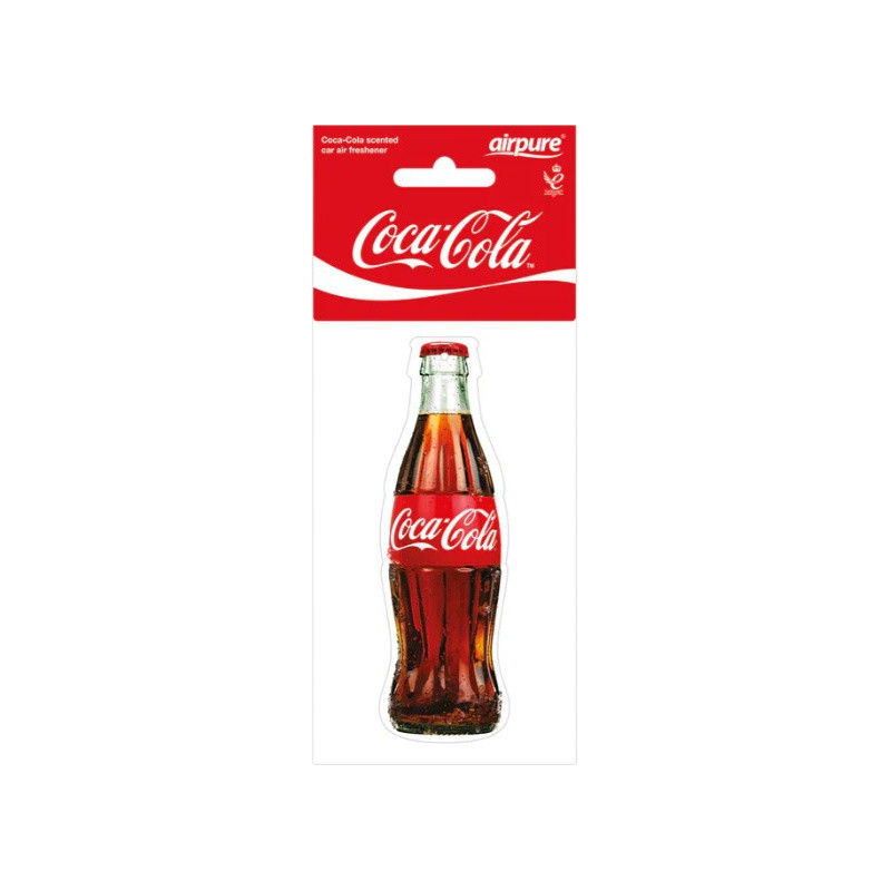 Salono kvapas "COCA-COLA" buteliukas