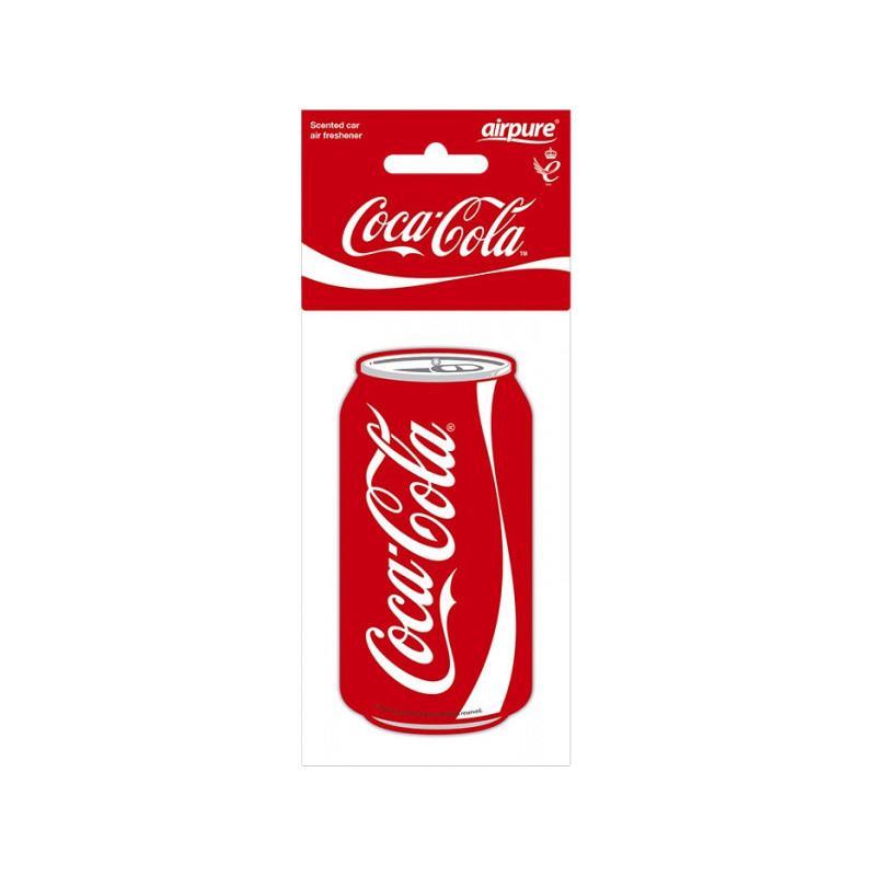 Salono kvapas "COCA-COLA" skardinė Original
