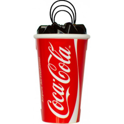 Salono kvapas "COCA-COLA" puodelis 3D Original