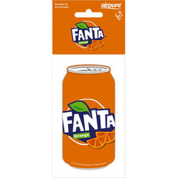 Salono kvapas "FANTA" skardinė Orange