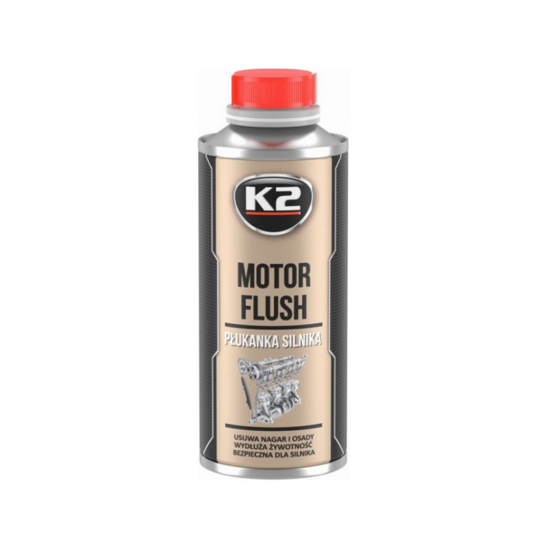 Variklio ploviklis Motor Flush 350ml